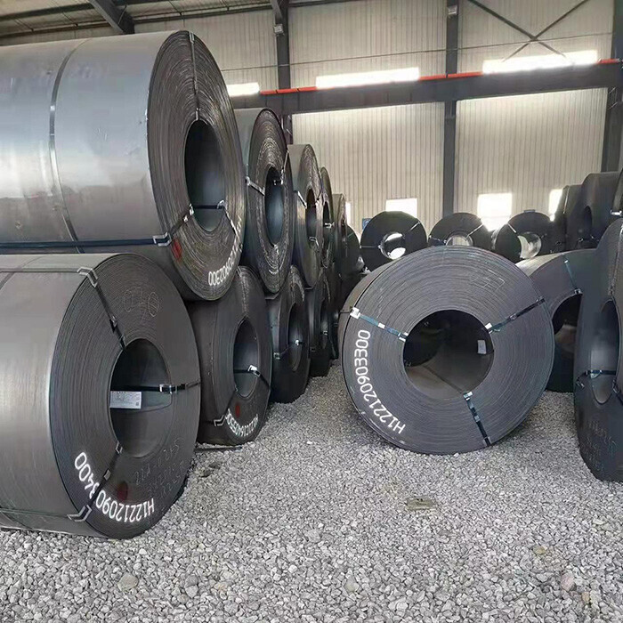 1008 Cold Rolled Steel Coil