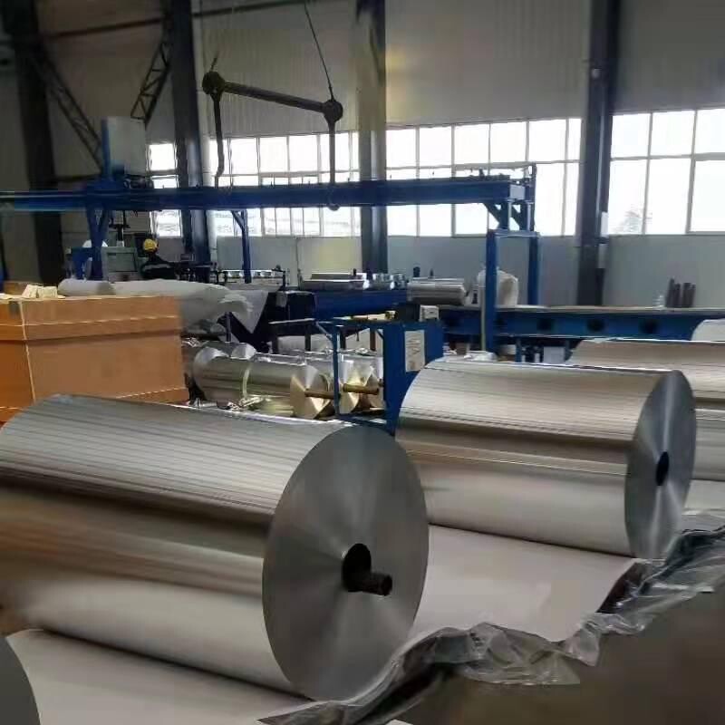 1100 Aluminum Foil
