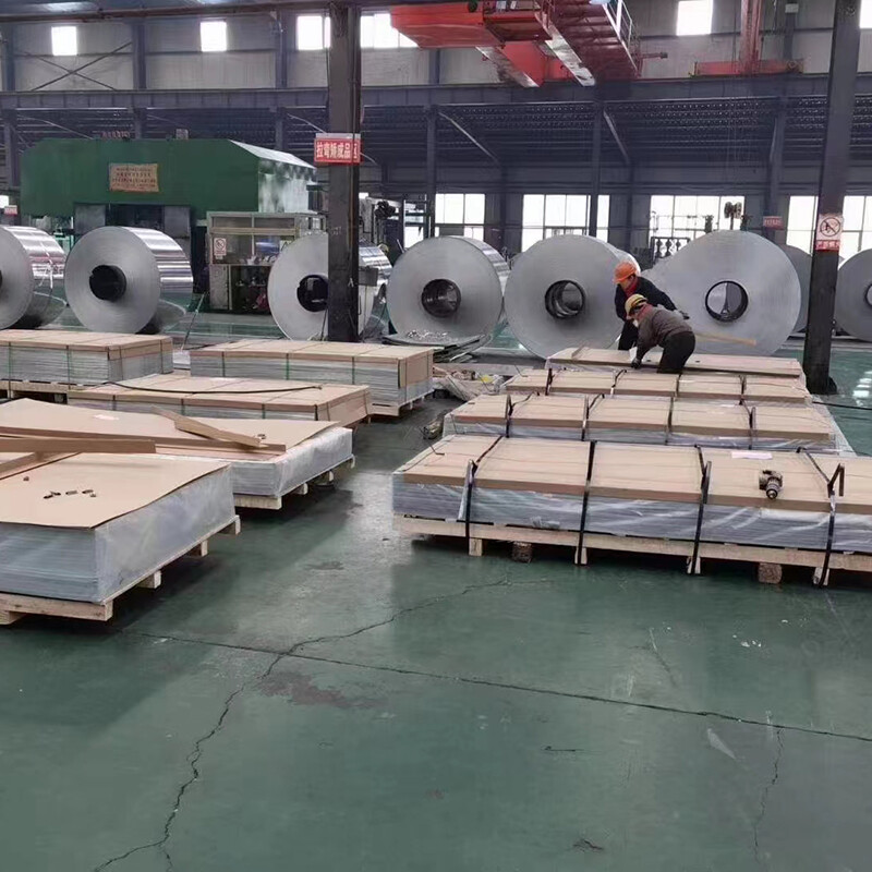 6262 Aluminium Plate