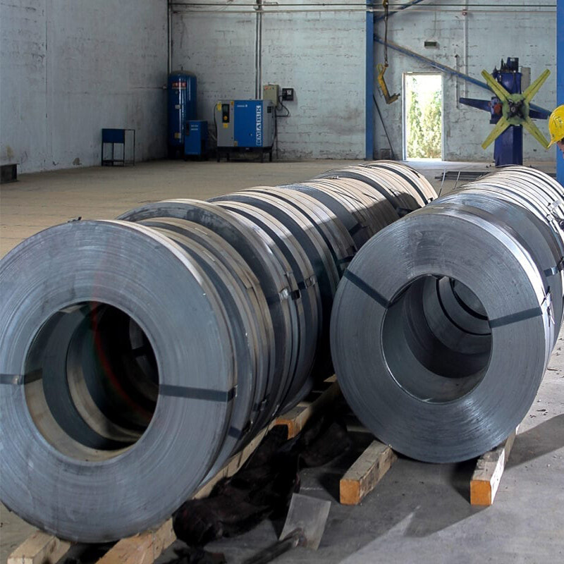S275J0 Carbon Steel Strip