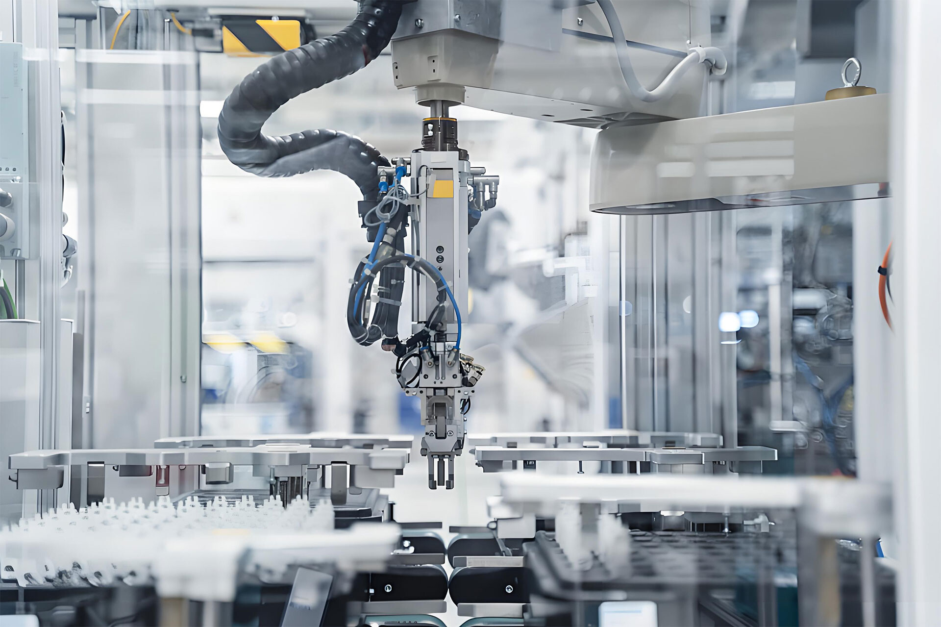 Precision Machinery
